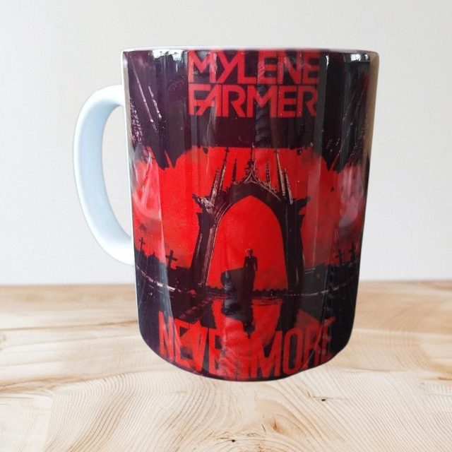Mug Mylene Farmer 