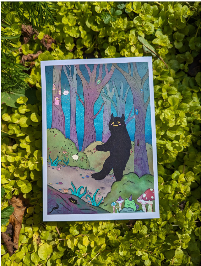 Magic Forest