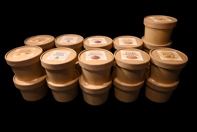 🎁 Boîte Surprise Fondants Spécial Noël