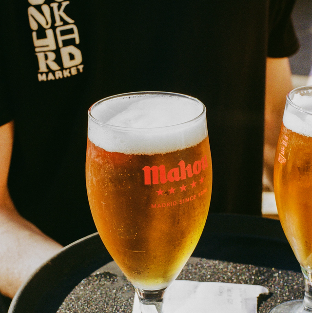 C - 5 x Drinks Token 