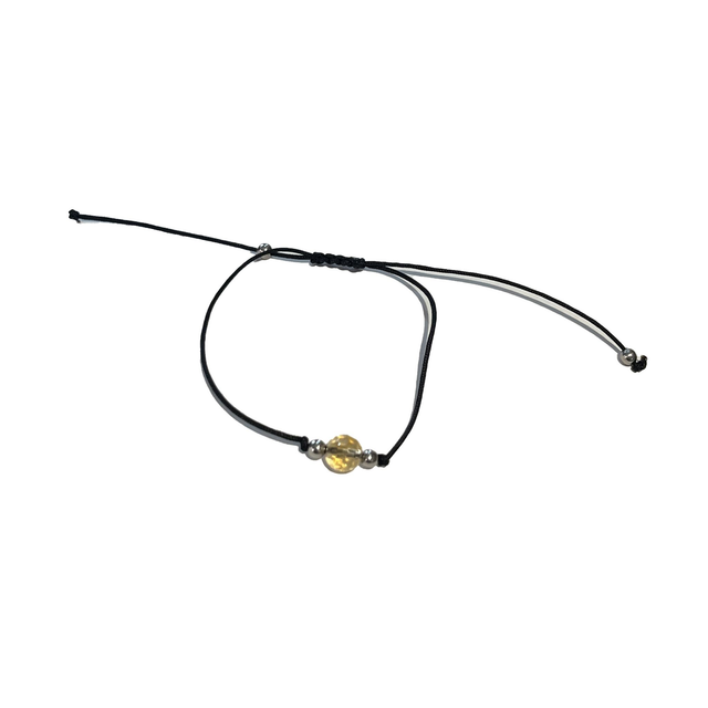 Bransoletka z kamieniami naturalnymi- 1 kamień