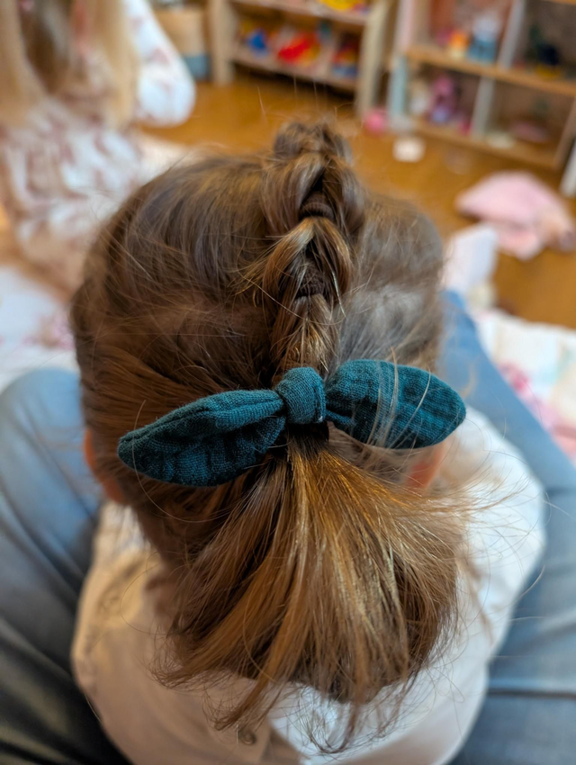 Noeud élastique grand modèle 