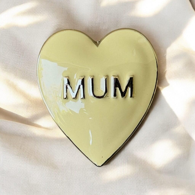 Clip Coeur Mum