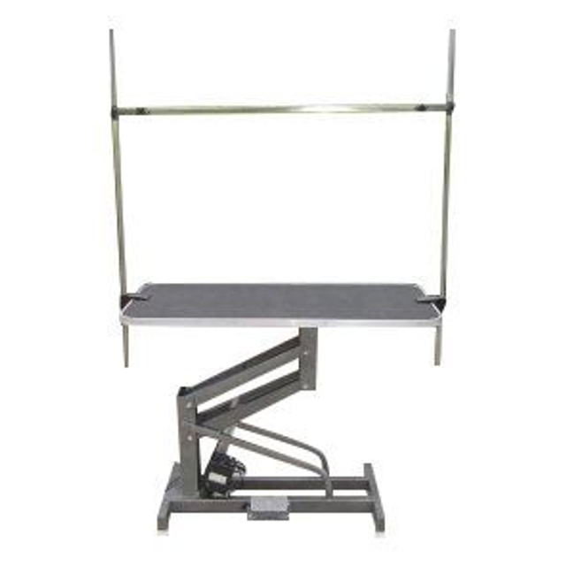 Hunde Trimmtisch TOPMAST, Elektro, 107 x 60 cm, maximal 100 kg