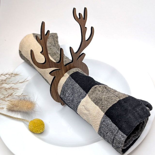 Porte-Serviette • Cerf