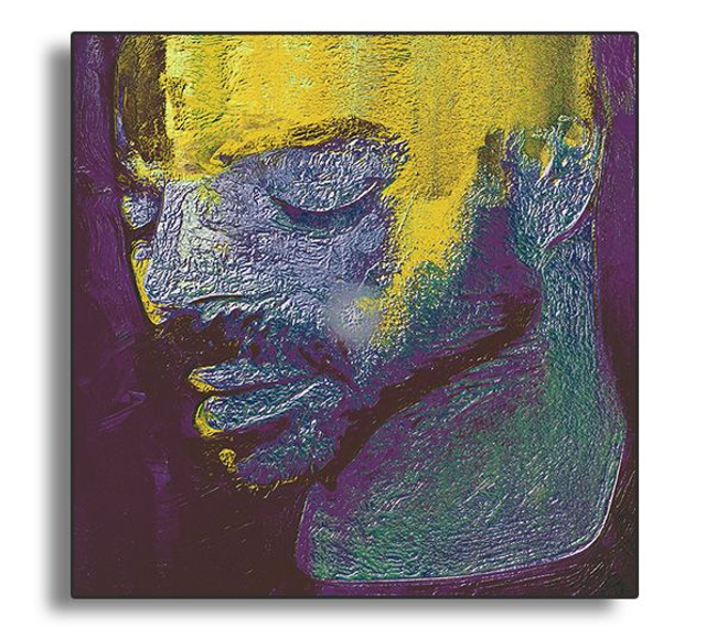 05 Head - Hard Covering, 2017.