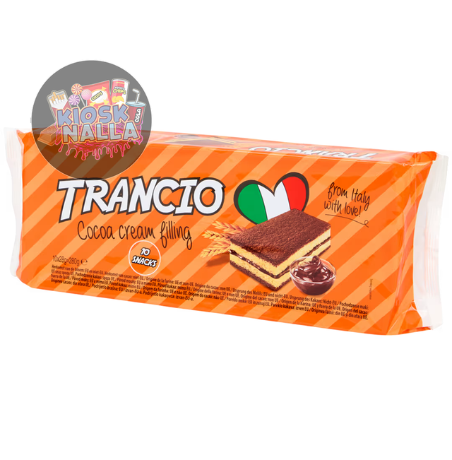 Trancio Schokoladenküchlein 10x 280 g