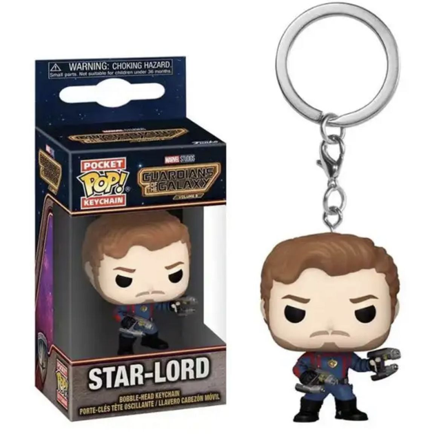 0368 - Marvel - Guardians of the Galaxy - Star-Lord
