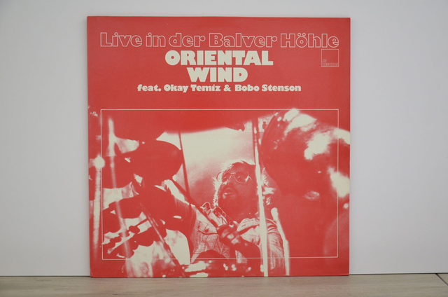 Oriental Wind - Live In Der Balver Höhle (1978)