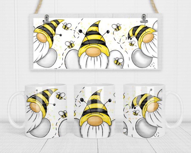 Gorgeous Gonk Bee Mug