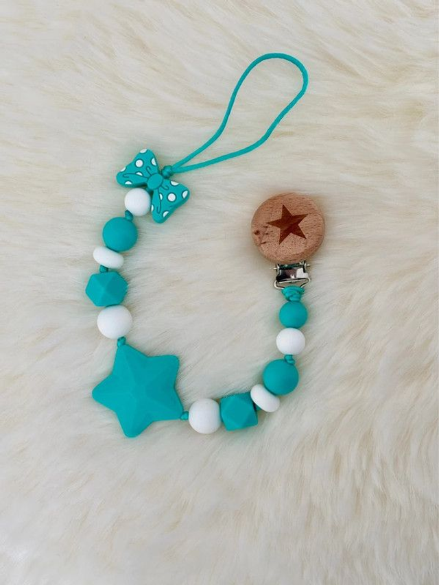 Attache tetine Noeud 🎀 