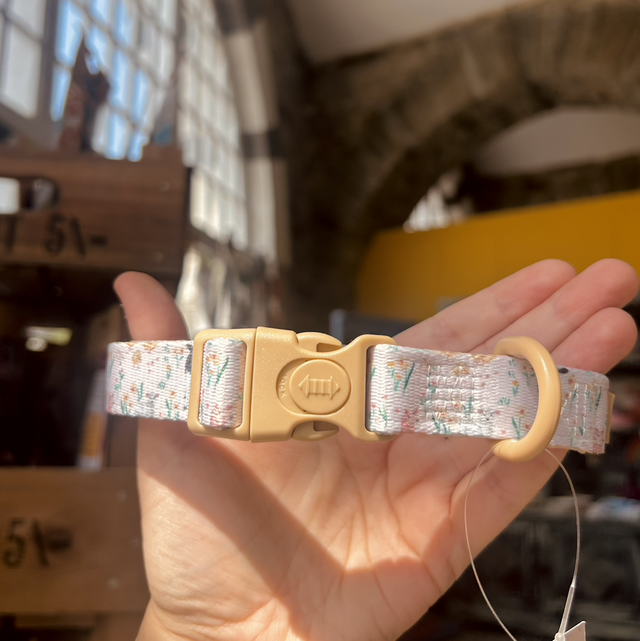 Cocopup London Farmyard Friends Collar - Medium