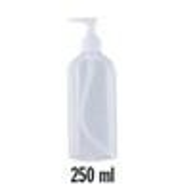 Flacon vide pet 250ml