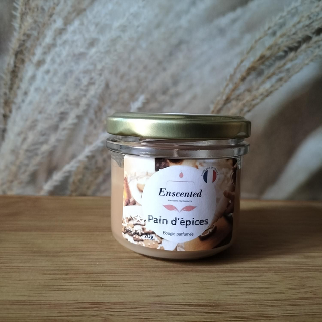Pain d&#039;épices