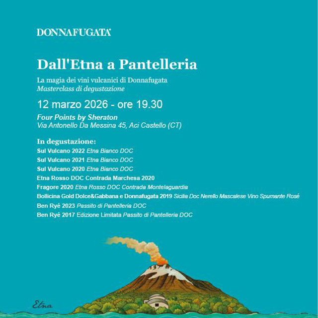 DEGUSTAZIONE DONNAFUGATA 