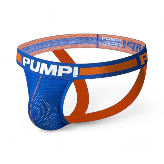 Jockstrap Pump! Talla XL Color al Azar