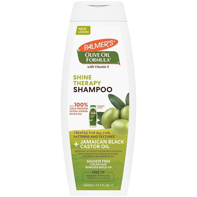 Palmer&#039;s Olive Oil Shampoo 400ml