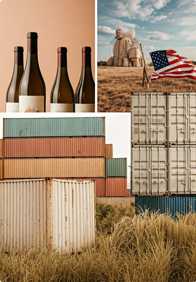 Développement commercial USA