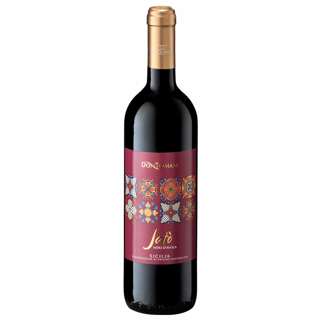 Jatò Nero d'Avola - Doc Sicilia