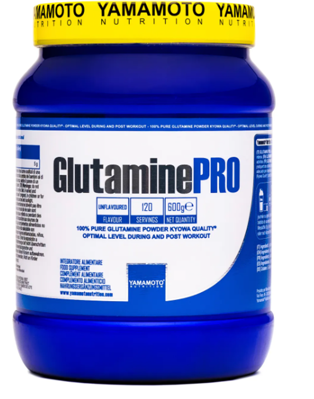 Glutamine PRO Cambridge Assured™ 600 grammi