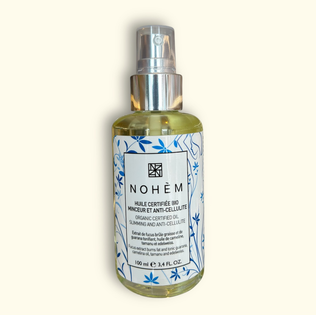 Nohèm Huile Anti-Cellulite 100ml