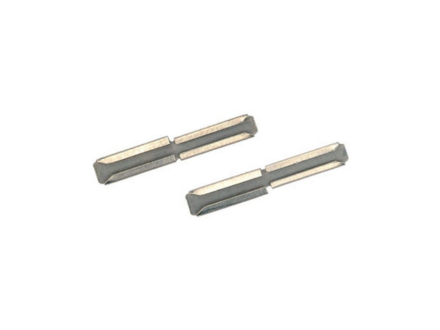 sachet de 6 éclisses adaptation Piko 55293 H0
