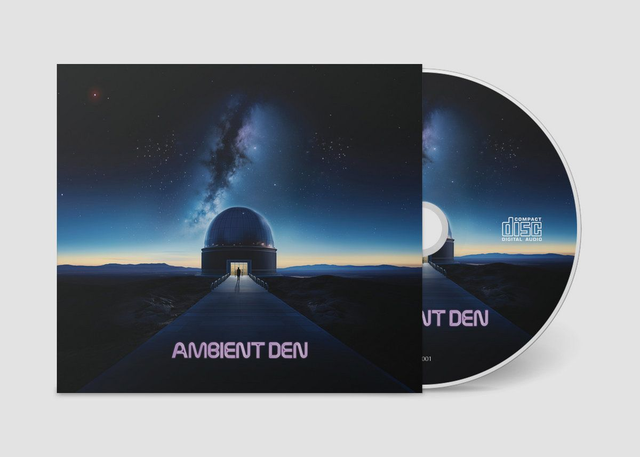 Ambient Den - Ambient Den [CD]/IDE