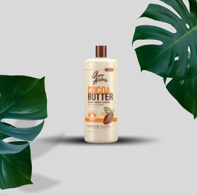 QUEEN HELENE - COCOA BUTTER LOTION 32 OZ