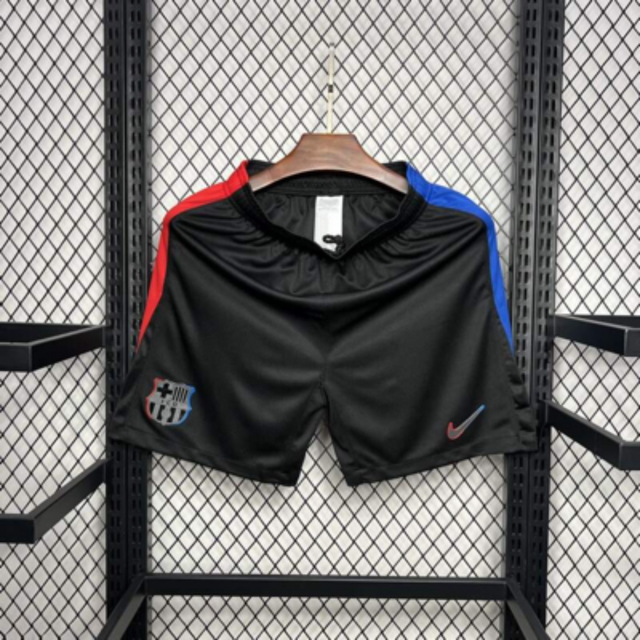 Pantalón Corto FC Barcelona Segunda Equipación 24-25