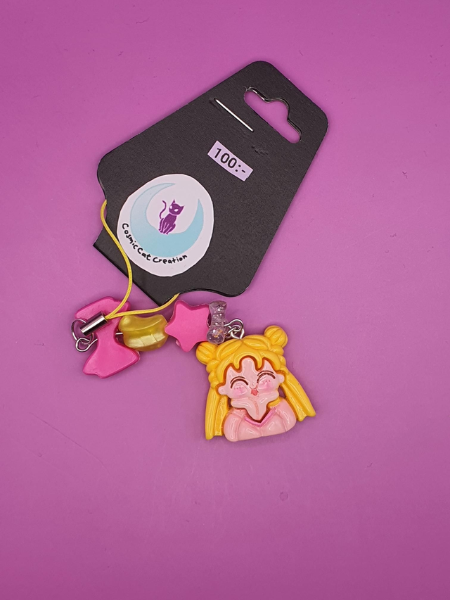 Phonecharm Magic Usagi
