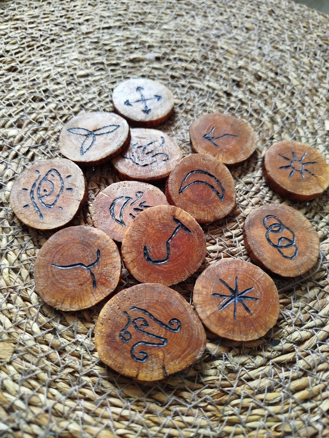 Runes witches