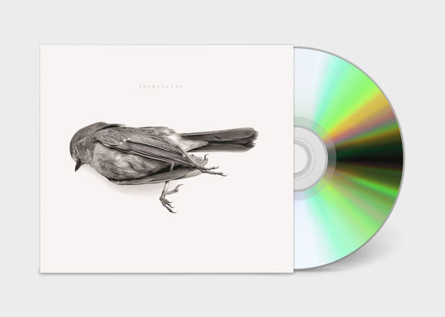 Downriver Dead Men Go - Departures [CD]/FMC