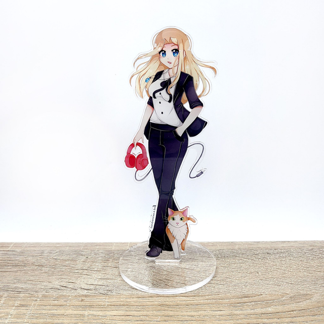 Standee DamDamLive Edition 2019