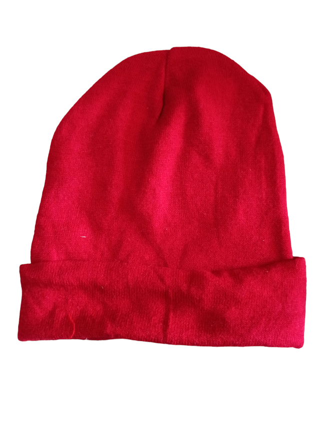 Bonnet rouge 