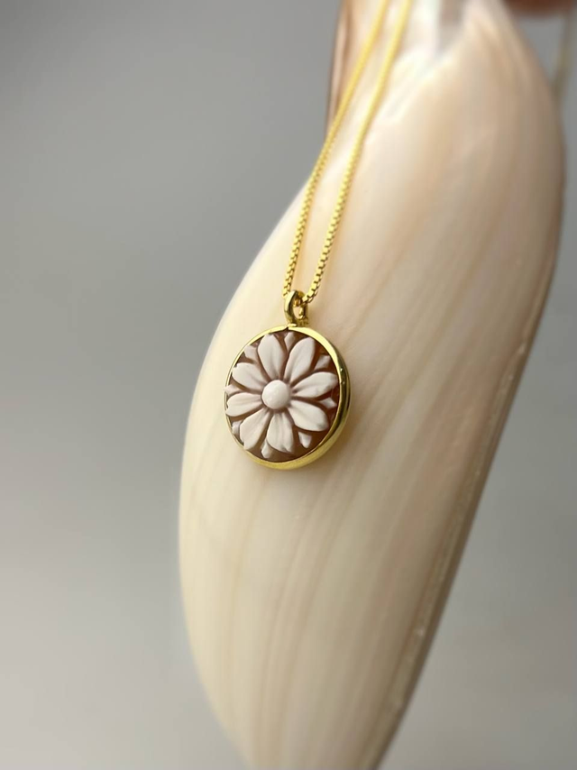 Pendente Cammeo Minimal