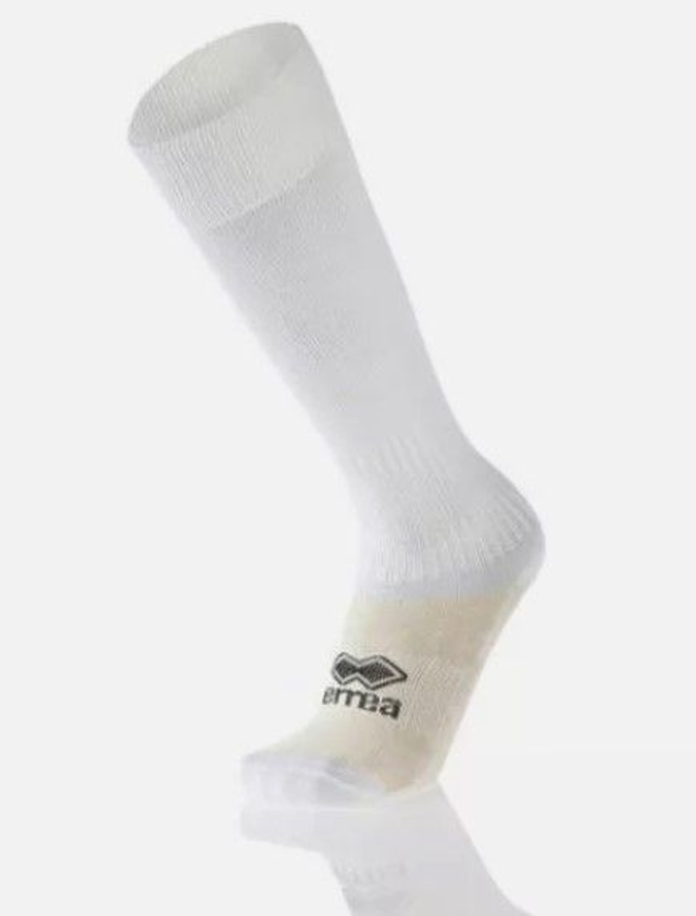 Errea Adult (UK 8-11) socks White