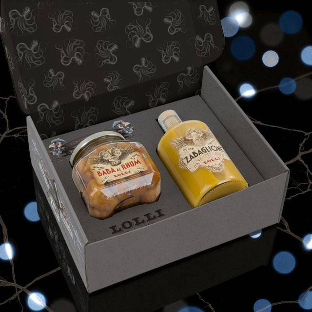 Luxury Box Limited Edition - Lolli - Personalizzabile