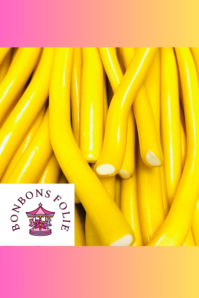 Cable americain goût banane