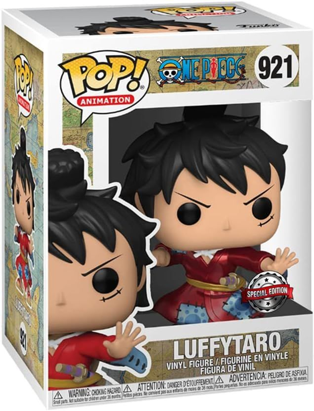 FUNKO POP - LUFFY TARO 921