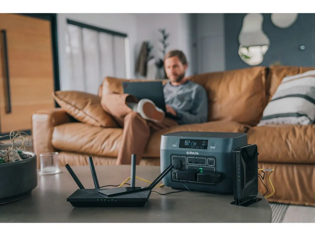 Biolite BaseCharge 600