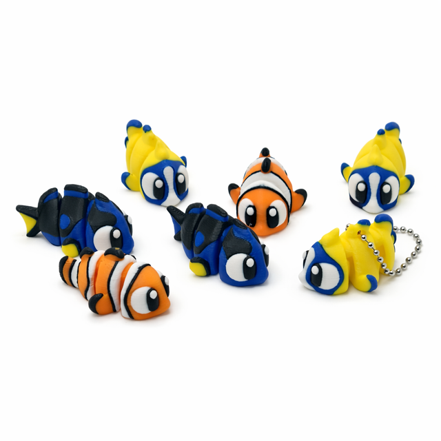 Flexi Fisch