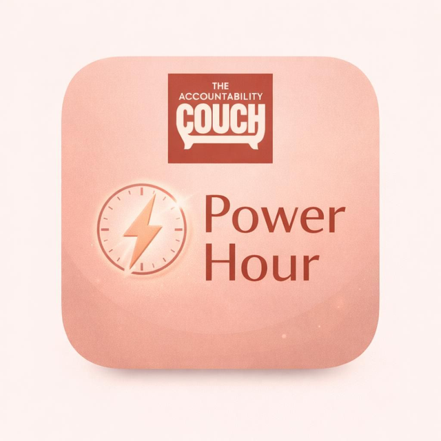 Power hour with Tash and Kate