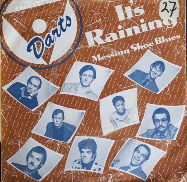 Darts - It&#039;s Raining