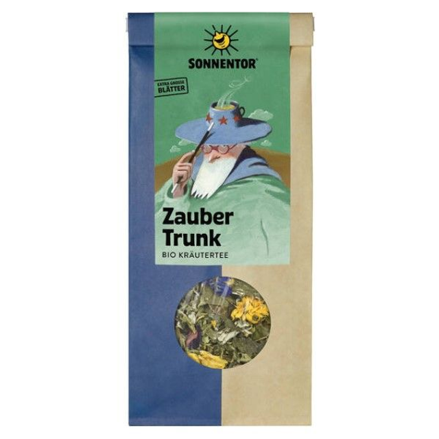 Sonnentor Zaubertrunk lose 50g Packung