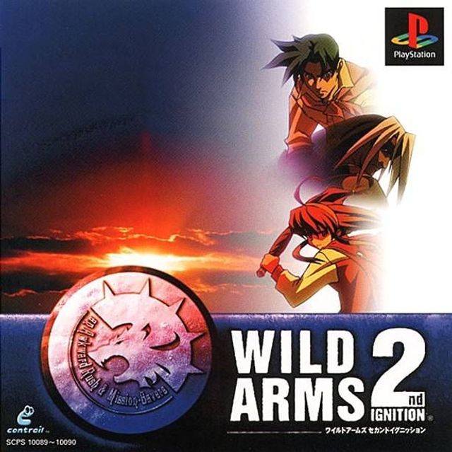 Wild ARMs: 2nd Ignition #10089-90