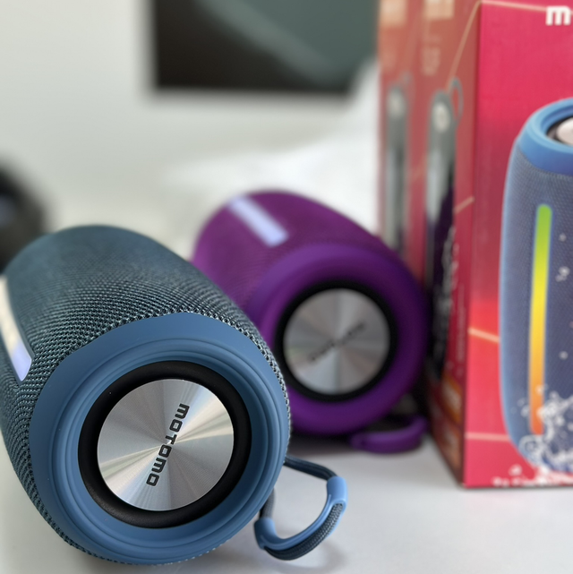 Parlante Inalámbrico Motomo 