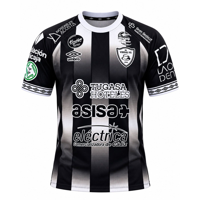 Camiseta Oficial 26/27– 2ª Equipación