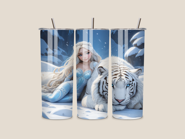 White Tiger 2