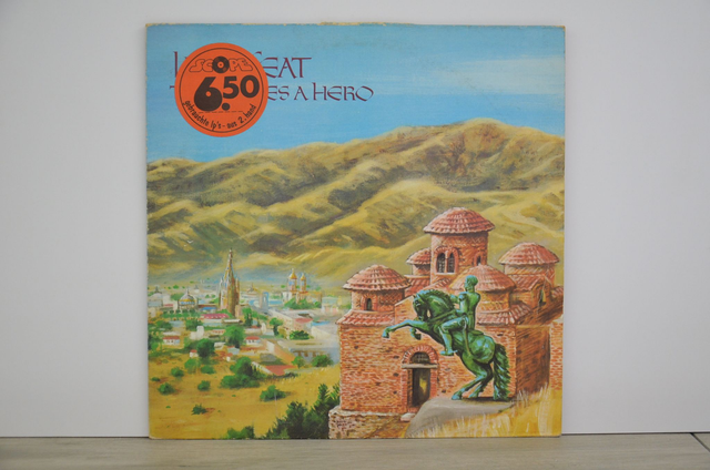 Little Feat - Time Loves A Hero (1977)