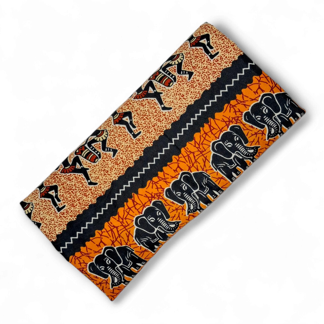 Vida African Print 